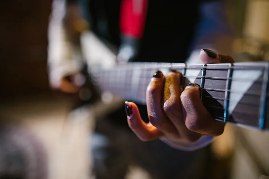 Rhythm Guitar Timing: Protect the Pulse